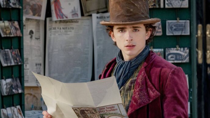 Piores frases de filmes da década: de Wonka a outros flops