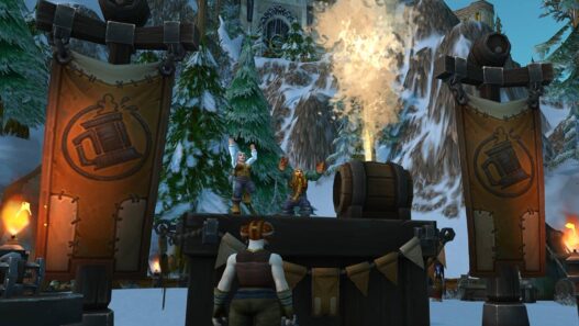 World of Warcraft: Brewfest retorna com novas recompensas