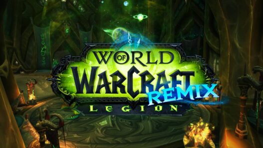 World of Warcraft: Boas notícias sobre armas artefato no remix de Legion