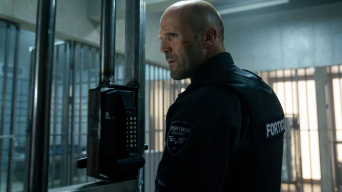Jason Statham em thriller de ação gratuito: ‘Revolver’ retorna ao streaming