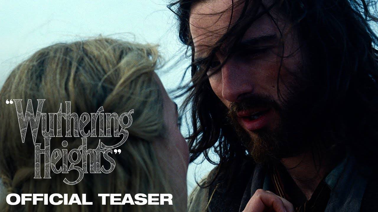 Wuthering Heights: Novo Teaser Aterrorizante