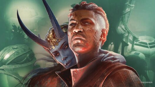 Baldur's Gate 3: Poção da Invisibilidade Facilita Salvar Todos no Trono de Ferro