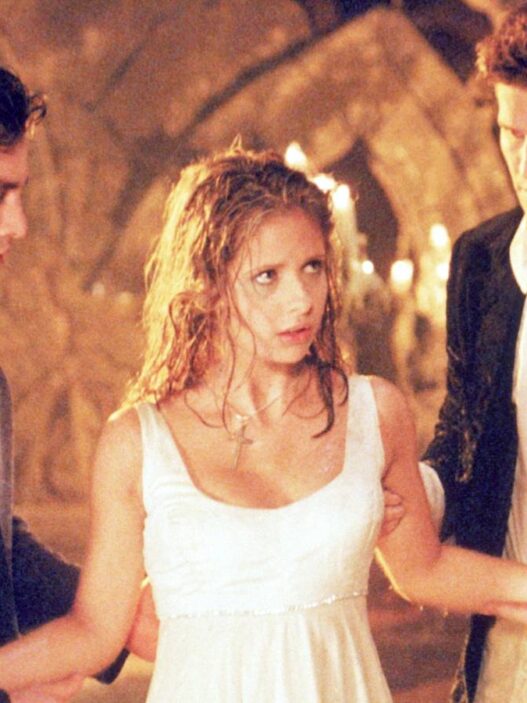 Buffy: Uma verdade sobre a 1ª temporada que fãs odeiam admitir