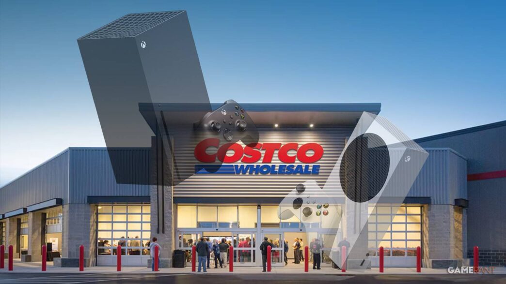 Xbox some dos sites da Costco: O que aconteceu?