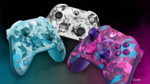 Xbox Anuncia 3 Novos Controles: Designs e Recursos
