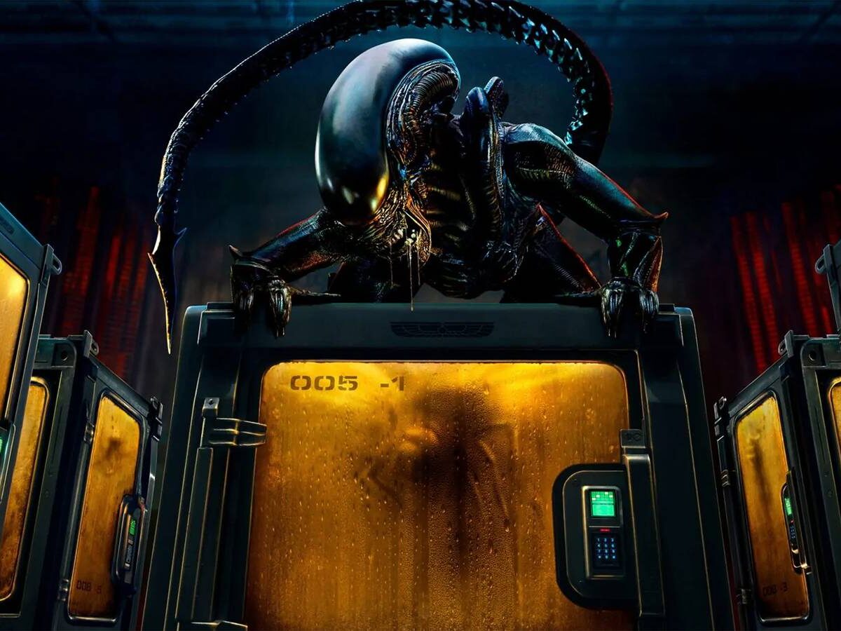 Série Alien: Earth quebra recordes e atinge objetivo de Noah Hawley