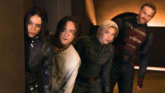 Thunderbolts no MCU: Cronologia e Ligação com Capitão América 4