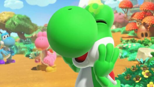 Yoshi and the Mysterious Book: Lançamento previsto para 2026