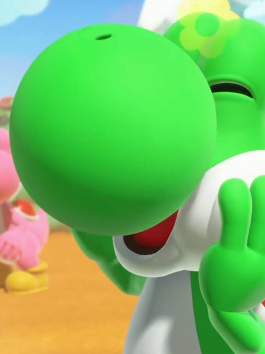 Yoshi and the Mysterious Book: Lançamento previsto para 2026