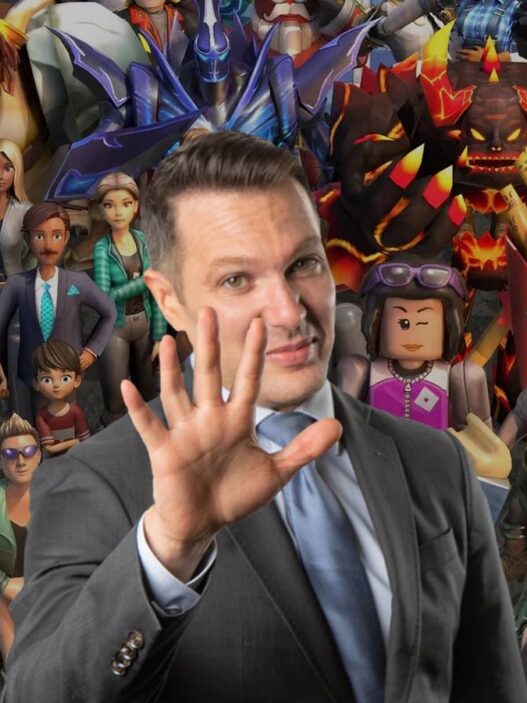 LawByMike processa Roblox: YouTuber entra com ação judicial