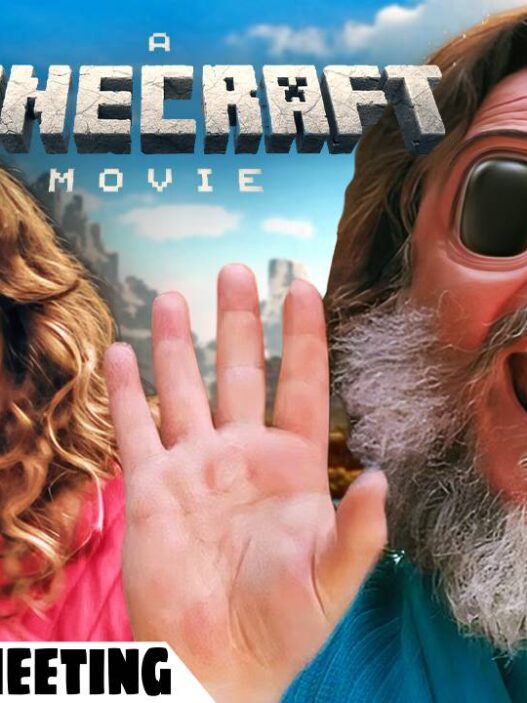 Filme de Minecraft: Reunião de Roteiro Revelada!
