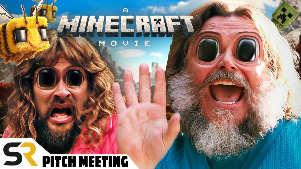 Filme de Minecraft: Reunião de Roteiro Revelada!