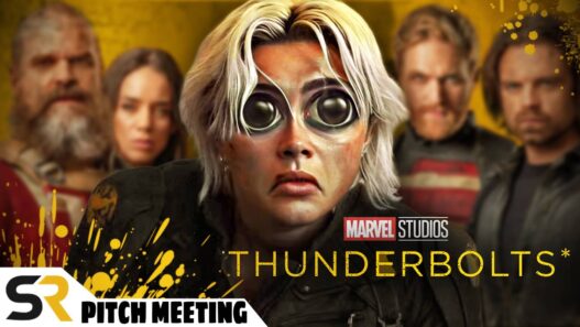 Thunderbolts: Nova equipe da Marvel ganha detalhes em pitch meeting