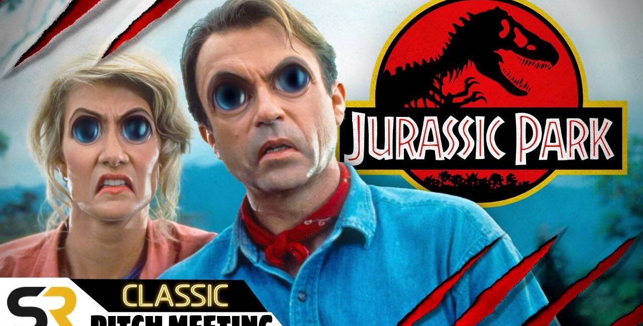 Jurassic Park: A Reunião que Mudou o Cinema