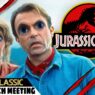 Jurassic Park: A Reunião que Mudou o Cinema