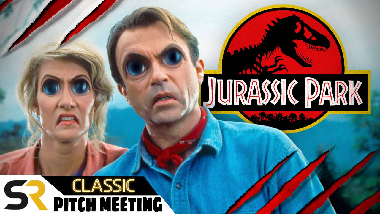 Jurassic Park: A Reunião que Mudou o Cinema