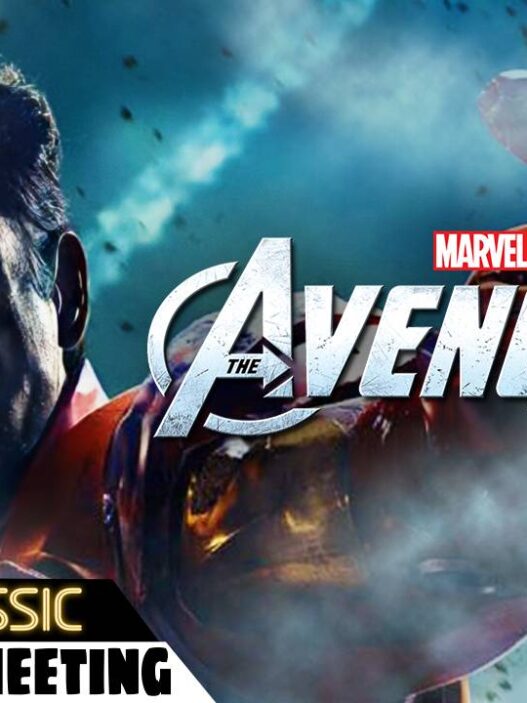 Revisitando a reunião criativa de Os Vingadores