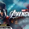 Revisitando a reunião criativa de Os Vingadores