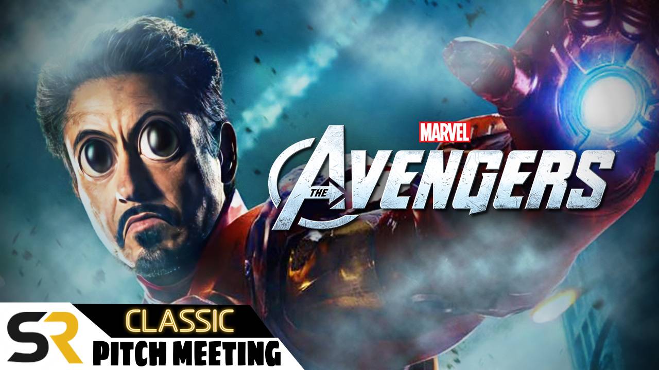 Revisitando a reunião criativa de Os Vingadores