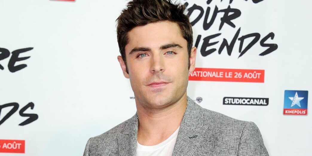 Zac Efron: Comédia de US$ 270 milhões deixa streaming