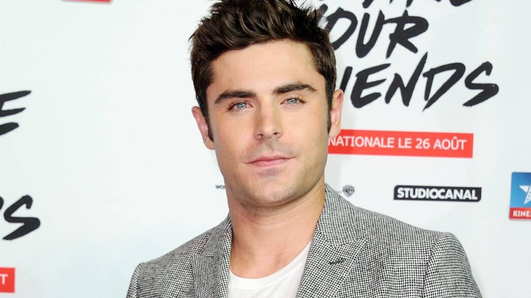 Zac Efron: Comédia de US$ 270 milhões deixa streaming