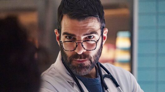 Brilliant Minds 2ª Temporada: Novo Trailer Apresenta Adversário de Zachary Quinto