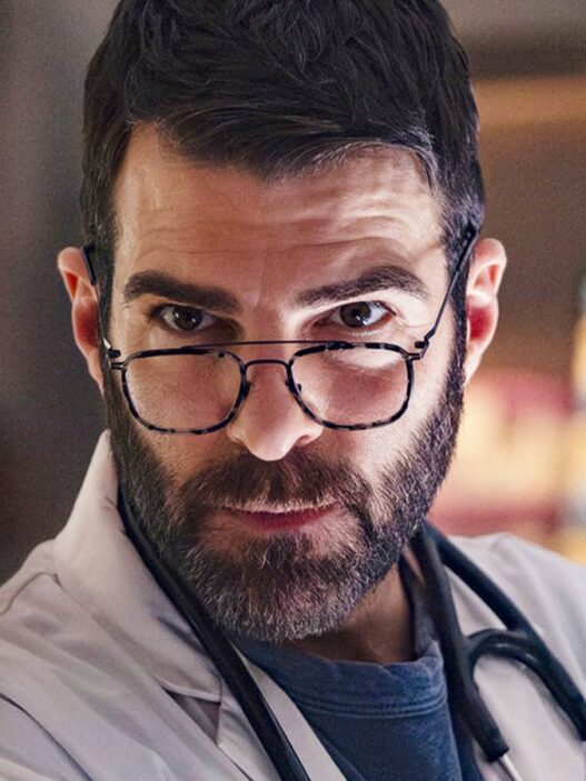 Brilliant Minds 2ª Temporada: Novo Trailer Apresenta Adversário de Zachary Quinto
