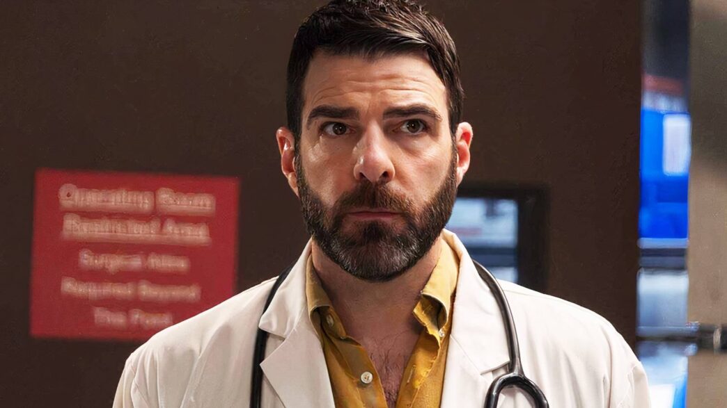 Dr. Wolf em Brilliant Minds 2: Flash Forward explicado
