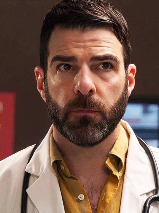 Dr. Wolf em Brilliant Minds 2: Flash Forward explicado
