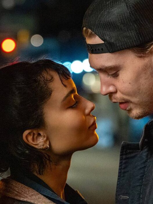 Zoë Kravitz e Austin Butler: o romance secreto e a exaustão