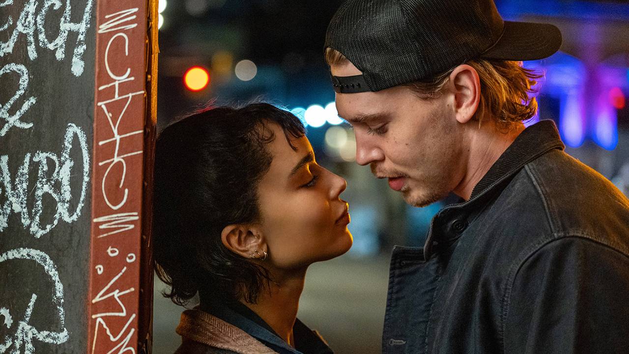 Zoë Kravitz e Austin Butler: o romance secreto e a exaustão
