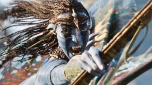 Avatar: Fire and Ash - Nova cena de ação com fogo real