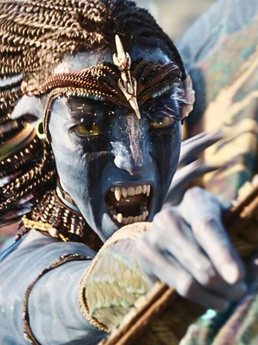 Avatar: Fire and Ash - Trailer épico de ficção científica