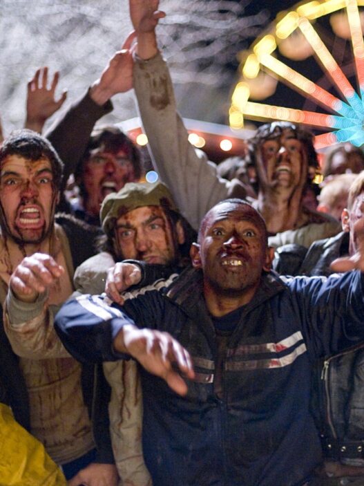 Shaun of the Dead : Clássico zumbi chega ao Peacock, mas continua difícil achar a sequência
