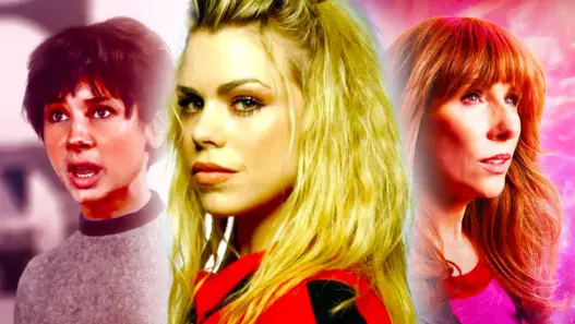 companheiros de Doctor Who — foto ilustrativa