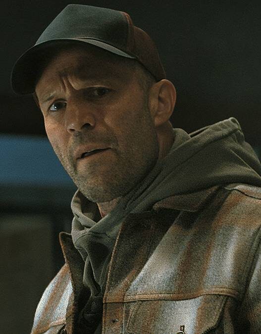 Jason Statham A Working Man — foto ilustrativa