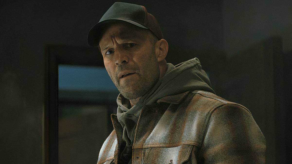 Jason Statham A Working Man — foto ilustrativa