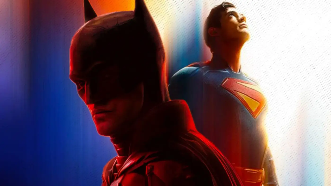dupla melhor que Batman e Superman — foto ilustrativa