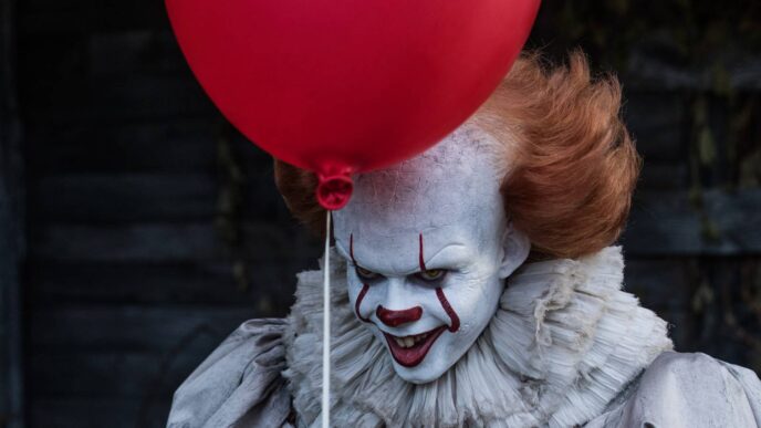 Stephen King It Bem-Vindo a Derry — foto ilustrativa