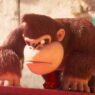 Donkey Kong Rap Super Mario Bros Movie — foto ilustrativa