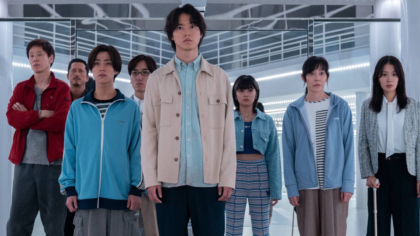 Alice in Borderland 3 novos personagens — foto ilustrativa