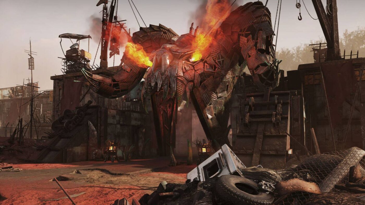 Fallout 76 crossplay — foto ilustrativa