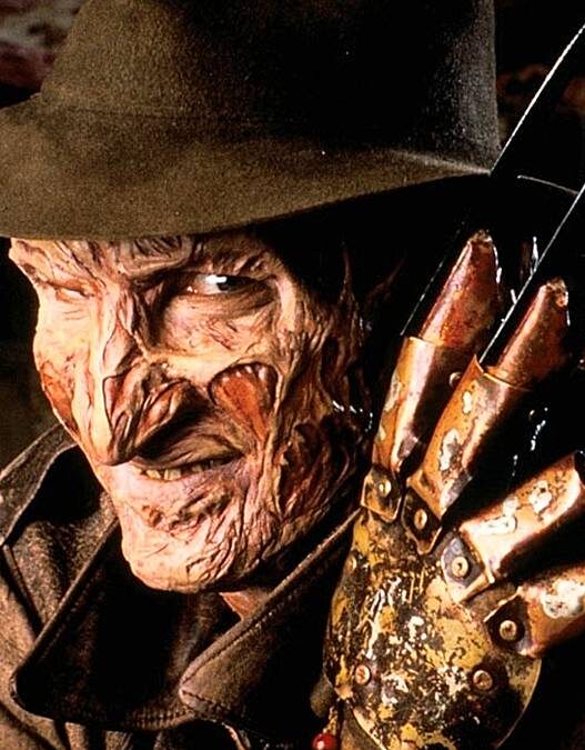 A Nightmare on Elm Street — foto ilustrativa