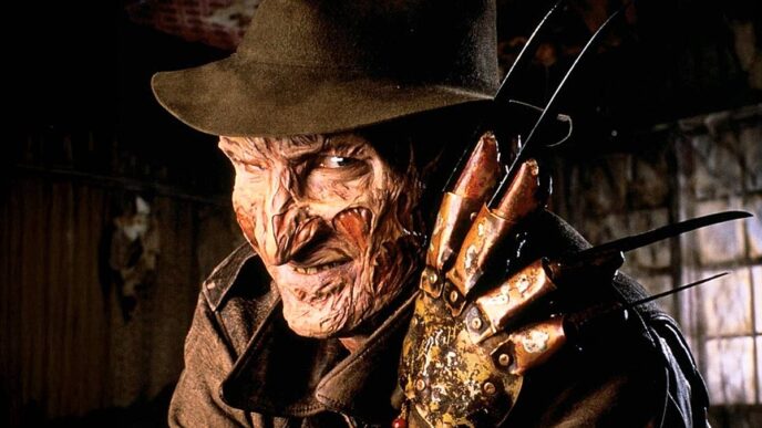A Nightmare on Elm Street — foto ilustrativa