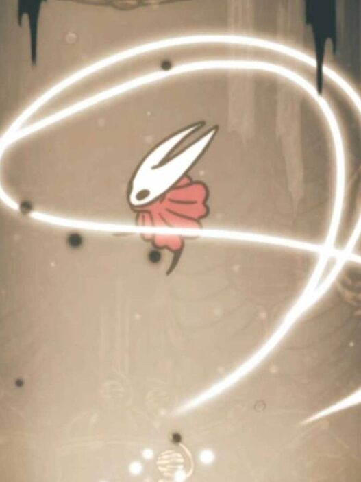 Hollow Knight Silksong melhor habilidade seda — foto ilustrativa
