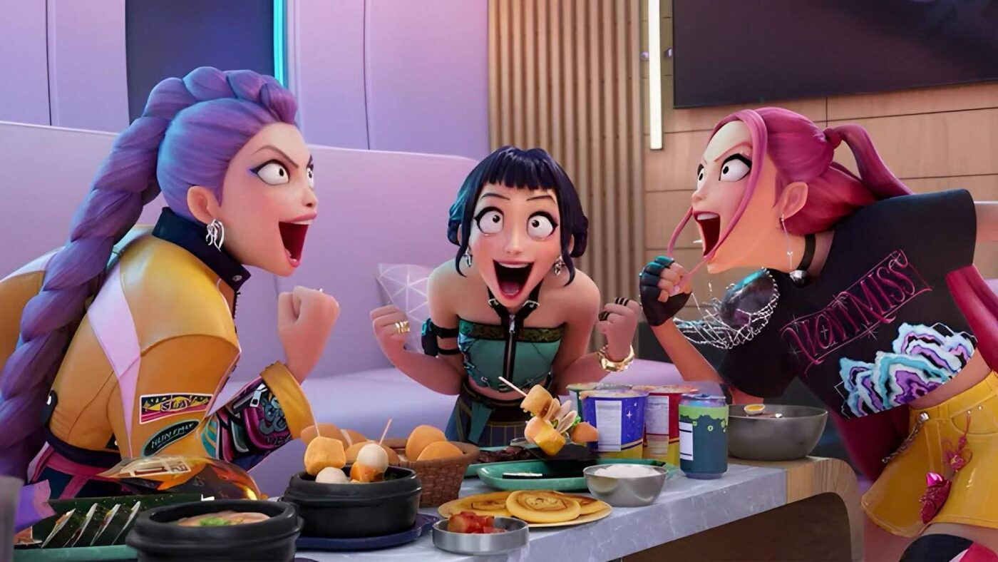 Filmes mais vistos Netflix — foto ilustrativa