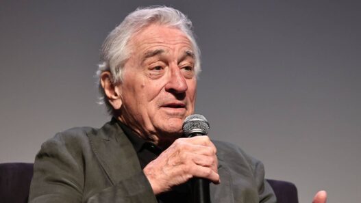 Robert De Niro — foto ilustrativa