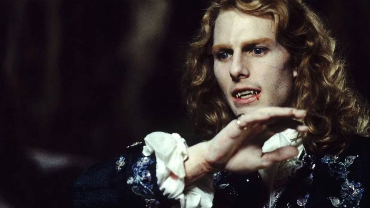 Entrevista com o Vampiro — foto ilustrativa