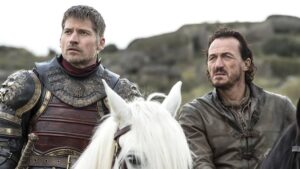 final de Game of Thrones — foto ilustrativa