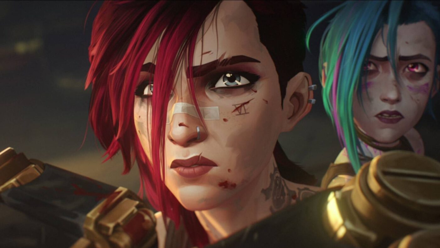 skins de Arcane em 2XKO — foto ilustrativa